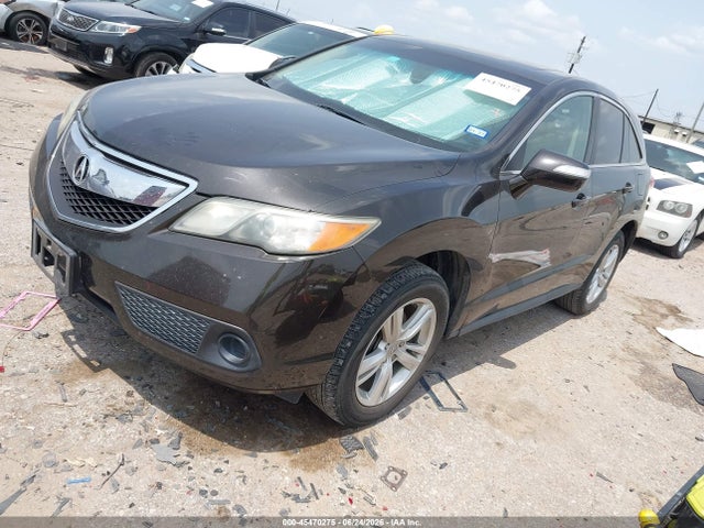2015 Acura Rdx მანქანა იყიდება აუქციონზე, vin: 5J8TB3H39FL005097, აუქციონის ნომერი: 45470275