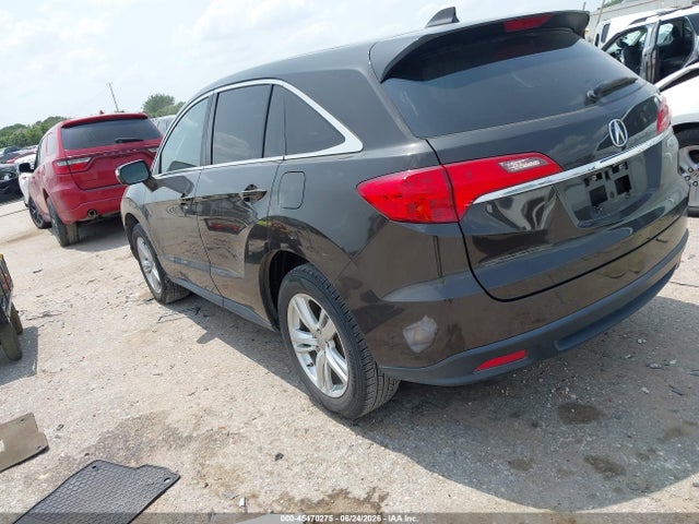 2015 Acura Rdx მანქანა იყიდება აუქციონზე, vin: 5J8TB3H39FL005097, აუქციონის ნომერი: 45470275