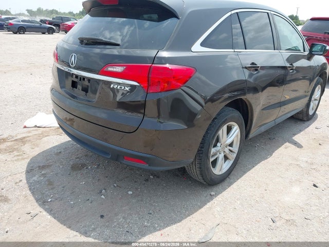 2015 Acura Rdx მანქანა იყიდება აუქციონზე, vin: 5J8TB3H39FL005097, აუქციონის ნომერი: 45470275