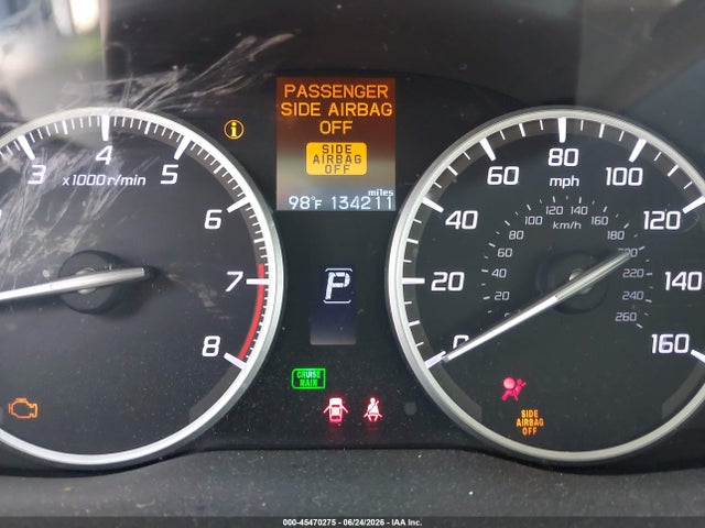 2015 Acura Rdx მანქანა იყიდება აუქციონზე, vin: 5J8TB3H39FL005097, აუქციონის ნომერი: 45470275