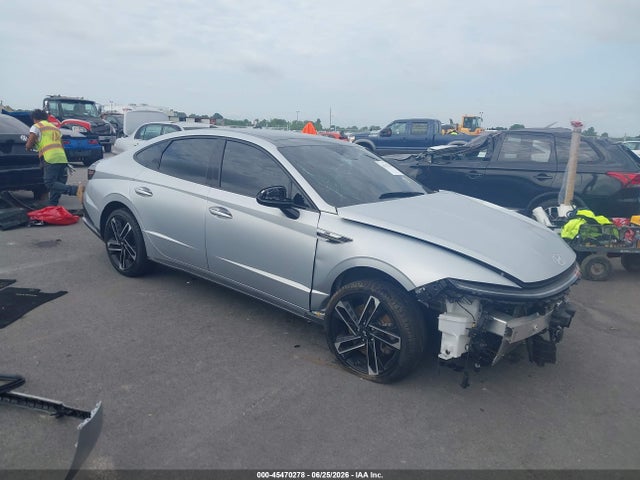 Aukcja sprzedaży 2024 Hyundai Sonata N Line, vin: KMHL54JC0RA417362, numer aukcji: 45470278