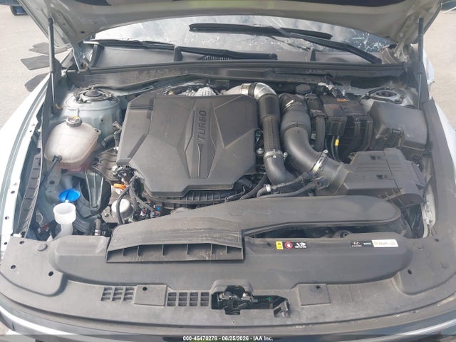 Aukcja sprzedaży 2024 Hyundai Sonata N Line, vin: KMHL54JC0RA417362, numer aukcji: 45470278
