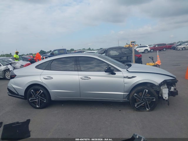 Aukcja sprzedaży 2024 Hyundai Sonata N Line, vin: KMHL54JC0RA417362, numer aukcji: 45470278