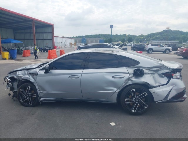 Aukcja sprzedaży 2024 Hyundai Sonata N Line, vin: KMHL54JC0RA417362, numer aukcji: 45470278