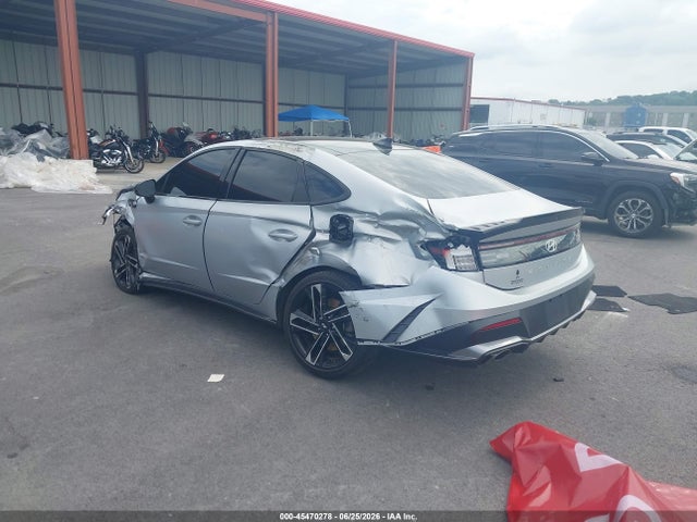 Aukcja sprzedaży 2024 Hyundai Sonata N Line, vin: KMHL54JC0RA417362, numer aukcji: 45470278