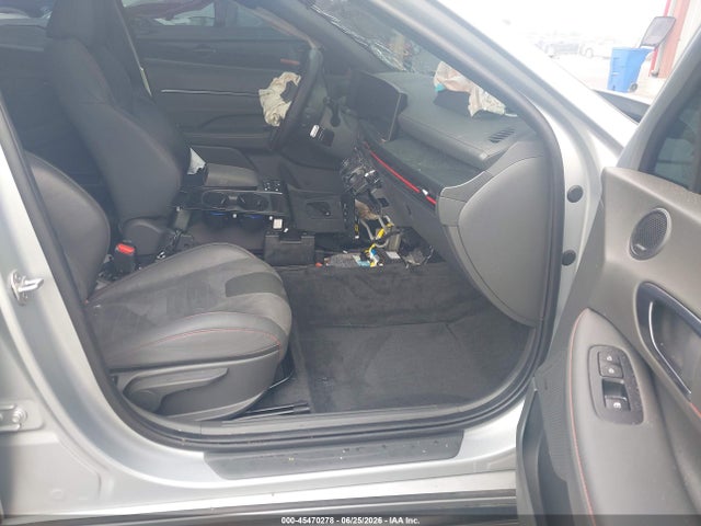 Aukcja sprzedaży 2024 Hyundai Sonata N Line, vin: KMHL54JC0RA417362, numer aukcji: 45470278