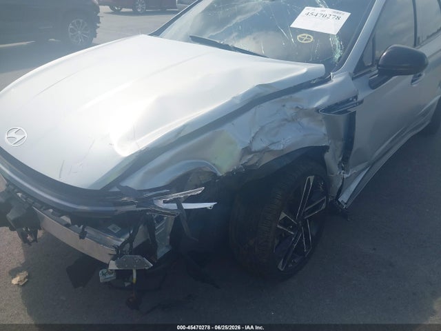 Aukcja sprzedaży 2024 Hyundai Sonata N Line, vin: KMHL54JC0RA417362, numer aukcji: 45470278