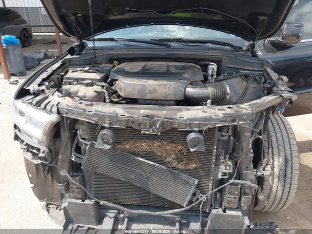 Продажа на аукционе авто 2021 Dodge Durango Sxt Plus Rwd, vin: 1C4RDHAG9MC846816, номер лота: 45470279