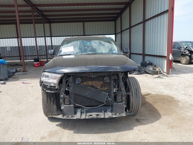 Продажа на аукционе авто 2021 Dodge Durango Sxt Plus Rwd, vin: 1C4RDHAG9MC846816, номер лота: 45470279