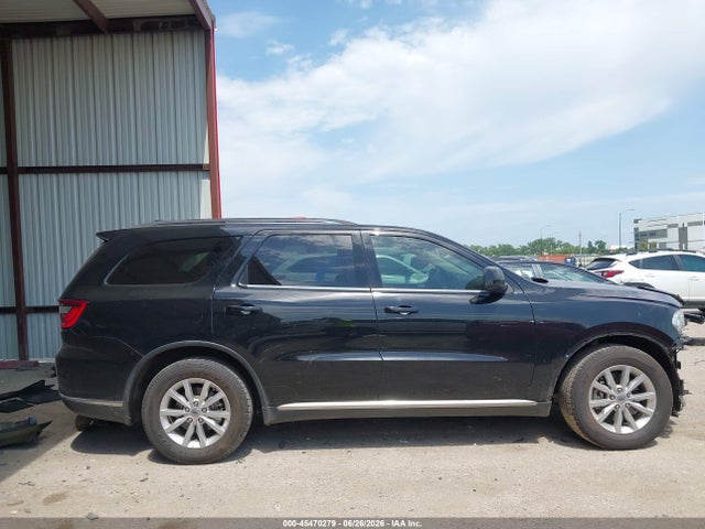 Продажа на аукционе авто 2021 Dodge Durango Sxt Plus Rwd, vin: 1C4RDHAG9MC846816, номер лота: 45470279