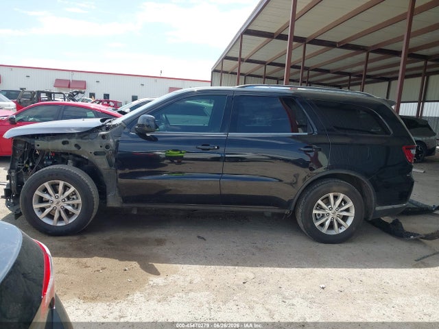 Продажа на аукционе авто 2021 Dodge Durango Sxt Plus Rwd, vin: 1C4RDHAG9MC846816, номер лота: 45470279