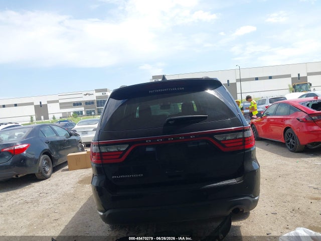 Продажа на аукционе авто 2021 Dodge Durango Sxt Plus Rwd, vin: 1C4RDHAG9MC846816, номер лота: 45470279