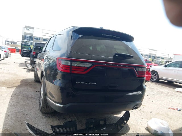 Продажа на аукционе авто 2021 Dodge Durango Sxt Plus Rwd, vin: 1C4RDHAG9MC846816, номер лота: 45470279