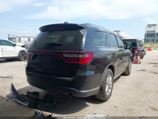 Продажа на аукционе авто 2021 Dodge Durango Sxt Plus Rwd, vin: 1C4RDHAG9MC846816, номер лота: 45470279