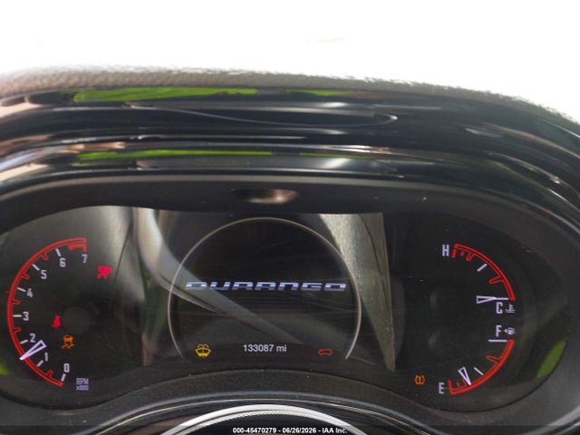 Продажа на аукционе авто 2021 Dodge Durango Sxt Plus Rwd, vin: 1C4RDHAG9MC846816, номер лота: 45470279