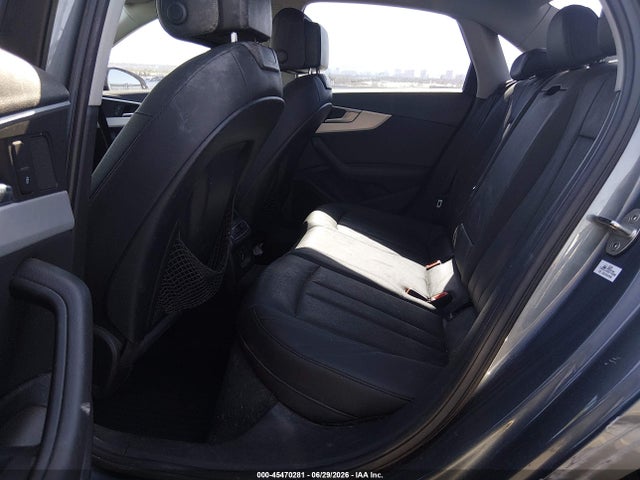 Audi A4 PREMIUM 2017 WAUGNAF41HN025632 Image 8