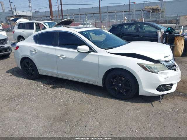 45470285 :رقم المزاد ، 19UDE2F72HA006506 vin ، 2017 Acura Ilx Premium Package/technology Plus Package مزاد بيع