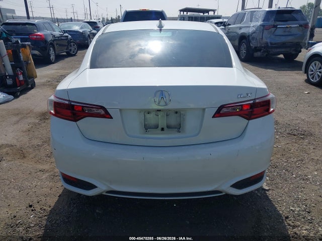 Aukcja sprzedaży 2017 Acura Ilx Premium Package/technology Plus Package, vin: 19UDE2F72HA006506, numer aukcji: 45470285