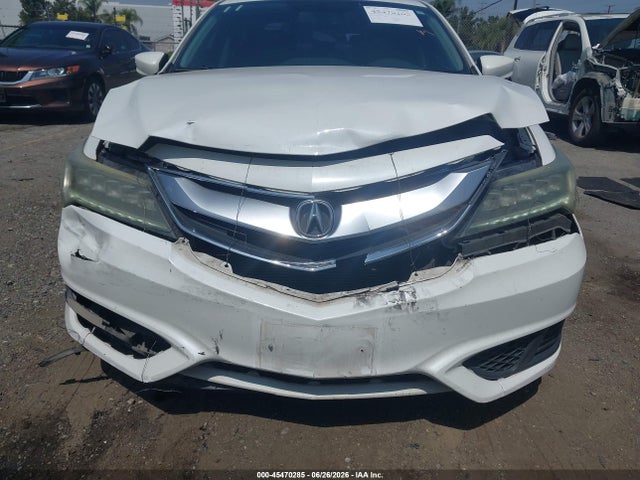 Aukcja sprzedaży 2017 Acura Ilx Premium Package/technology Plus Package, vin: 19UDE2F72HA006506, numer aukcji: 45470285