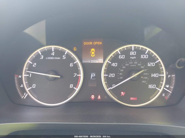 Aukcja sprzedaży 2017 Acura Ilx Premium Package/technology Plus Package, vin: 19UDE2F72HA006506, numer aukcji: 45470285