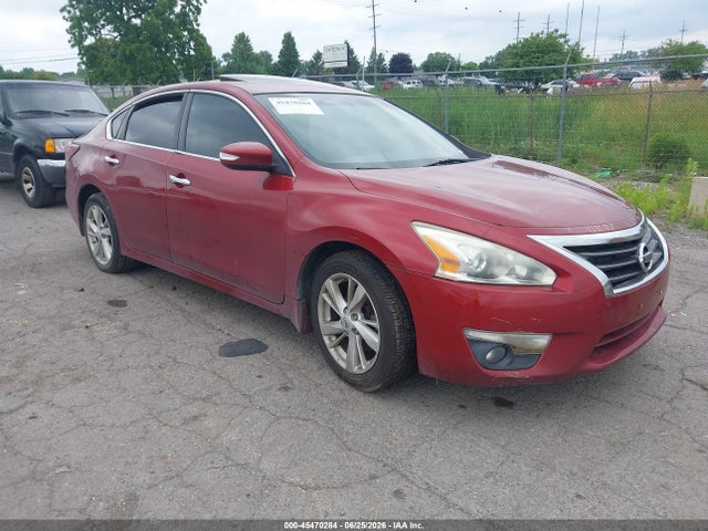 45470284 :رقم المزاد ، 1N4AL3AP0FN308425 vin ، 2015 Nissan Altima 2.5 Sl مزاد بيع