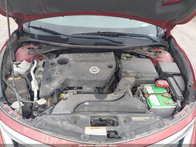 Продажа на аукционе авто 2015 Nissan Altima 2.5 Sl, vin: 1N4AL3AP0FN308425, номер лота: 45470284