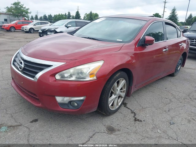 Продажа на аукционе авто 2015 Nissan Altima 2.5 Sl, vin: 1N4AL3AP0FN308425, номер лота: 45470284