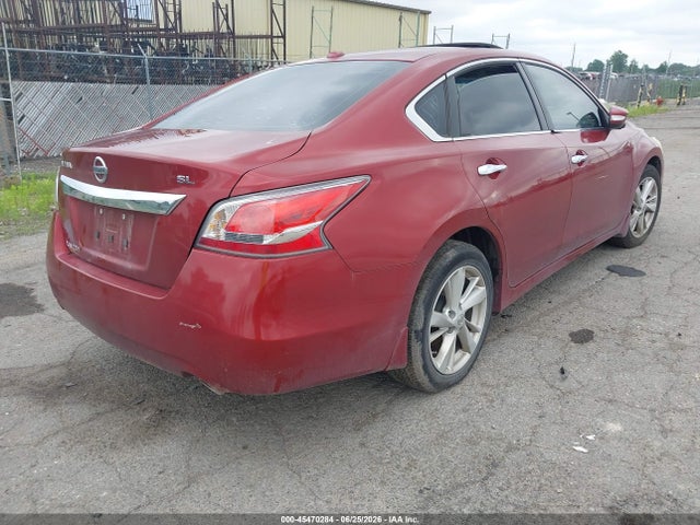 Продажа на аукционе авто 2015 Nissan Altima 2.5 Sl, vin: 1N4AL3AP0FN308425, номер лота: 45470284