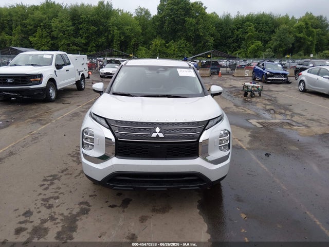 45470288 :رقم المزاد ، JA4J4UA82RZ063298 vin ، 2024 Mitsubishi Outlander Es 2.5 S-awc مزاد بيع