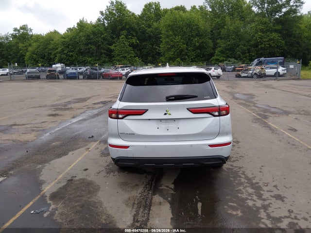 45470288 :رقم المزاد ، JA4J4UA82RZ063298 vin ، 2024 Mitsubishi Outlander Es 2.5 S-awc مزاد بيع
