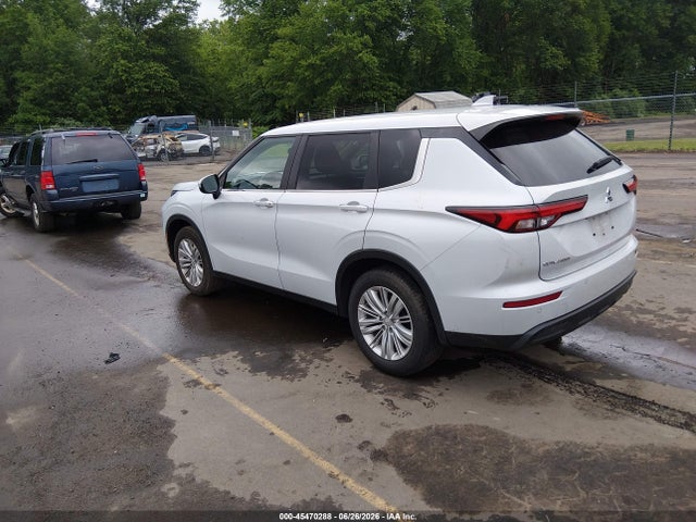 45470288 :رقم المزاد ، JA4J4UA82RZ063298 vin ، 2024 Mitsubishi Outlander Es 2.5 S-awc مزاد بيع
