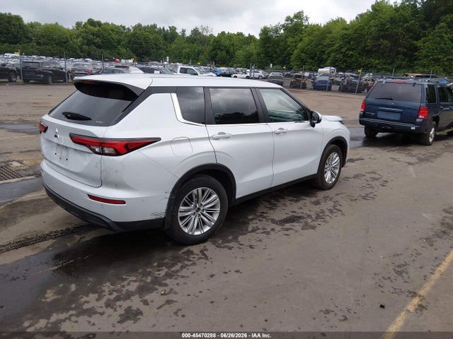 45470288 :رقم المزاد ، JA4J4UA82RZ063298 vin ، 2024 Mitsubishi Outlander Es 2.5 S-awc مزاد بيع