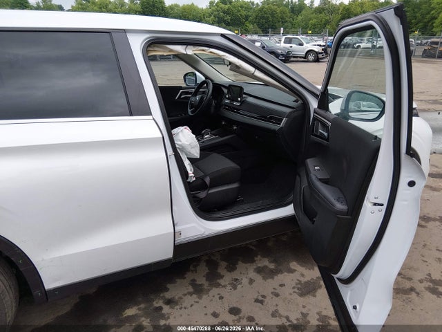 45470288 :رقم المزاد ، JA4J4UA82RZ063298 vin ، 2024 Mitsubishi Outlander Es 2.5 S-awc مزاد بيع