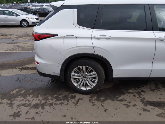 45470288 :رقم المزاد ، JA4J4UA82RZ063298 vin ، 2024 Mitsubishi Outlander Es 2.5 S-awc مزاد بيع