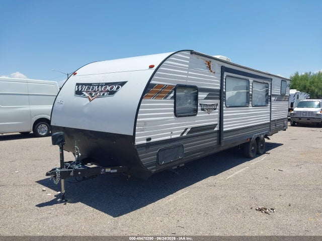 Forestriver Wildwood 2021 4X4TWDD29M7368652 Image 2
