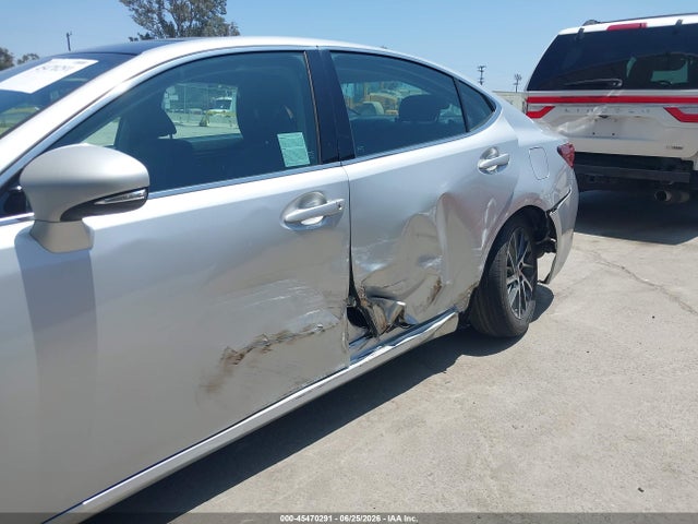 45470291 :رقم المزاد ، 58ABK1GG9HU043224 vin ، 2017 Lexus Es 350 مزاد بيع