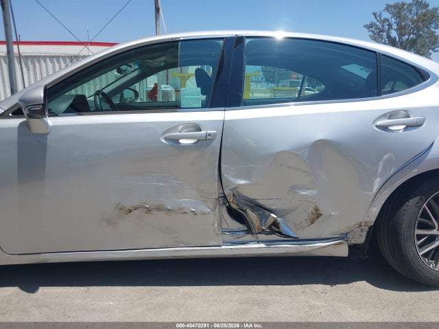2017 Lexus Es 350 მანქანა იყიდება აუქციონზე, vin: 58ABK1GG9HU043224, აუქციონის ნომერი: 45470291
