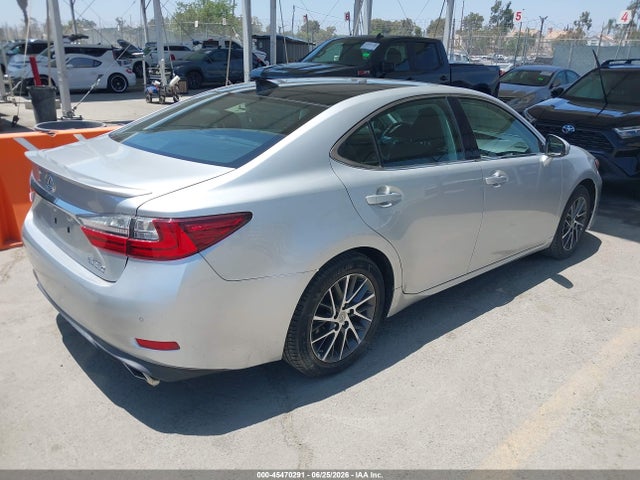 Auction sale of the 2017 Lexus Es 350, vin: 58ABK1GG9HU043224, lot number: 45470291