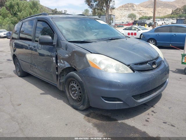 Aukcja sprzedaży 2007 Toyota Sienna Le, vin: 5TDZK23C67S056258, numer aukcji: 45470292