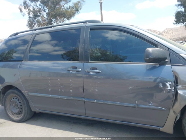 Aukcja sprzedaży 2007 Toyota Sienna Le, vin: 5TDZK23C67S056258, numer aukcji: 45470292