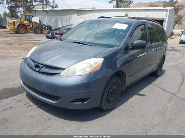 Aukcja sprzedaży 2007 Toyota Sienna Le, vin: 5TDZK23C67S056258, numer aukcji: 45470292