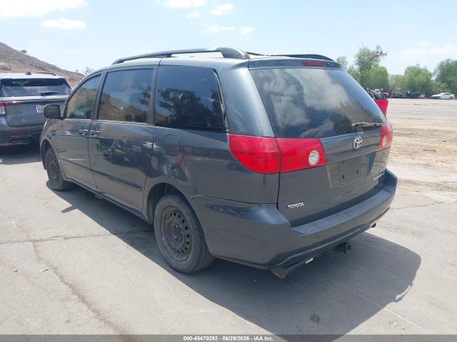 Aukcja sprzedaży 2007 Toyota Sienna Le, vin: 5TDZK23C67S056258, numer aukcji: 45470292