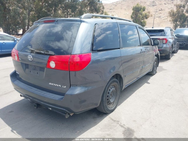 Aukcja sprzedaży 2007 Toyota Sienna Le, vin: 5TDZK23C67S056258, numer aukcji: 45470292