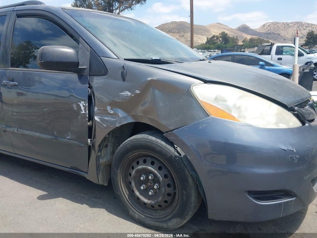 Aukcja sprzedaży 2007 Toyota Sienna Le, vin: 5TDZK23C67S056258, numer aukcji: 45470292