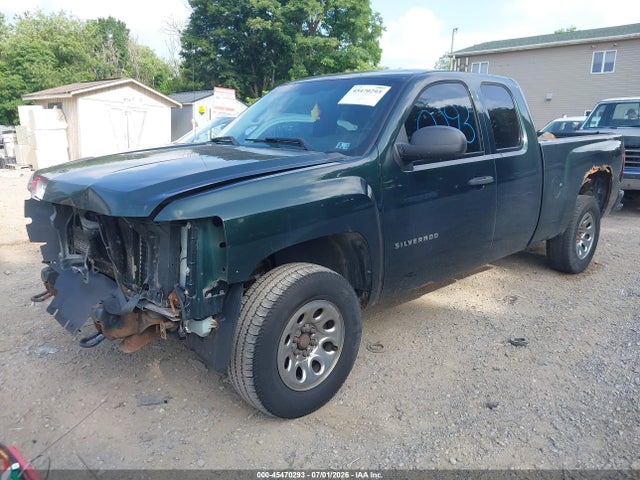 Auction sale of the 2013 Chevrolet Silverado 1500 Lt, vin: 1GCRKSE79DZ304867, lot number: 45470293