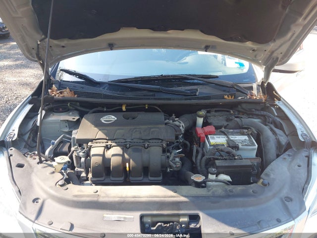 Auction sale of the 2014 Nissan Sentra Sv, vin: 1N4AB7AP3EN855908, lot number: 45470295