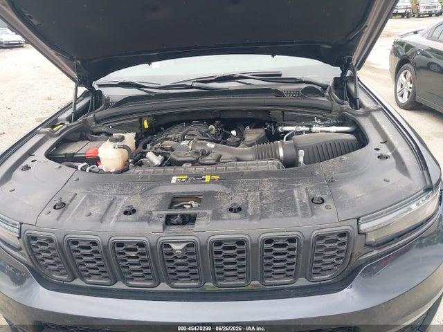 1C4RJKBG5S8629106 Jeep Grand Cherokee L Limited 4x4