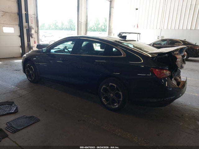 1G1ZD5ST5NF135696 Chevrolet Malibu Fwd Lt