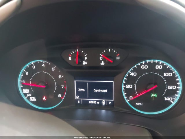 1G1ZD5ST5NF135696 Chevrolet Malibu Fwd Lt