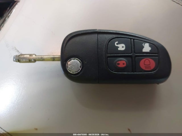 Aukcja sprzedaży 2004 Jaguar Xj Vanden Plas, vin: SAJWA74C84SG16743, numer aukcji: 45470305